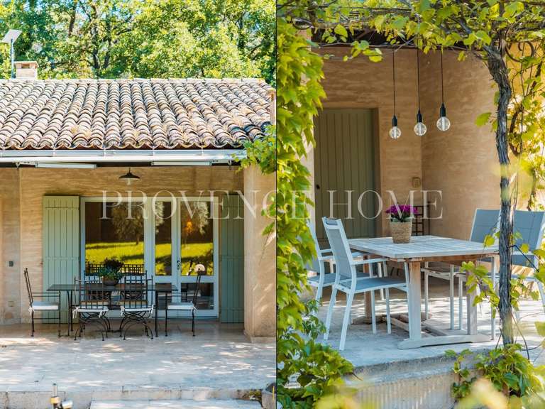 Propriété Ménerbes - 4 chambres - 118m²