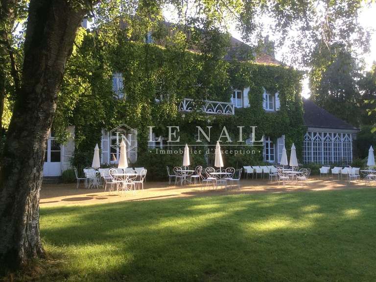 Manoir Saint-Brieuc - 15 chambres - 818m²