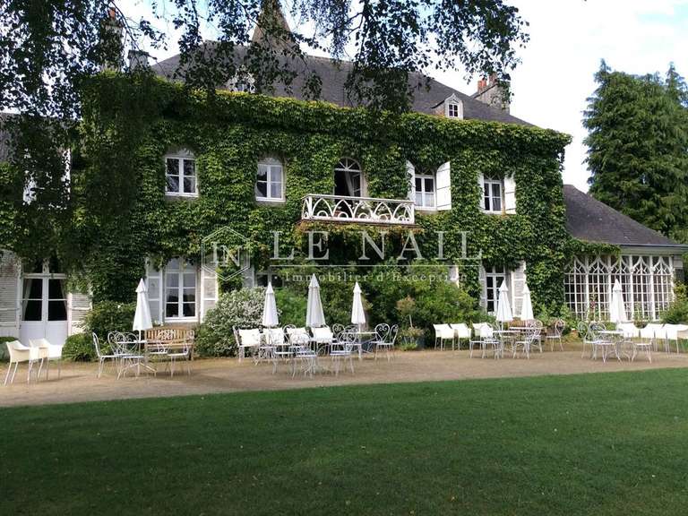 Manoir Saint-Brieuc - 15 chambres - 818m²