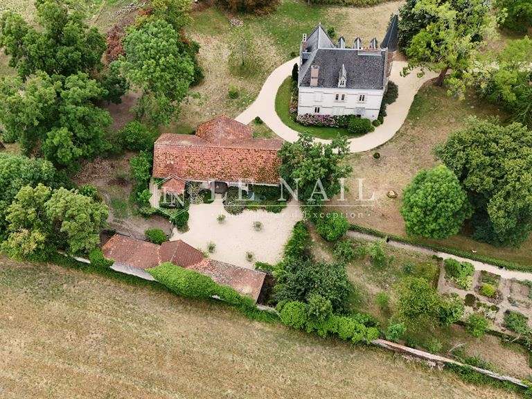 Château Vichy - 7 chambres - 320m²