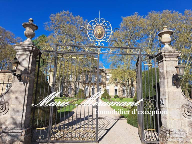 Castle Aix-en-Provence - 11 bedrooms - 2200m²