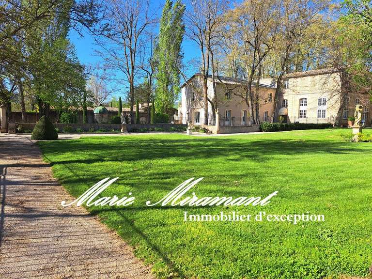 Castle Aix-en-Provence - 11 bedrooms - 2200m²