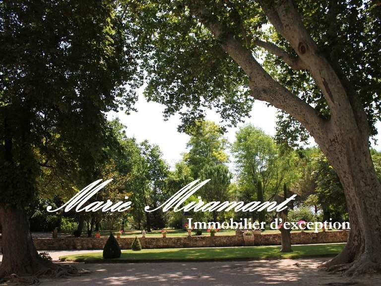 Castle Aix-en-Provence - 11 bedrooms - 2200m²