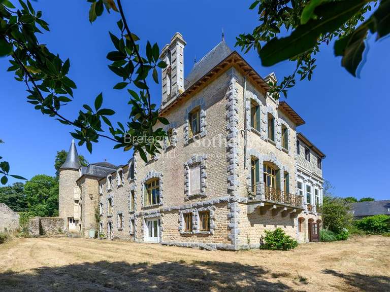 Manoir Pluneret - 700m²