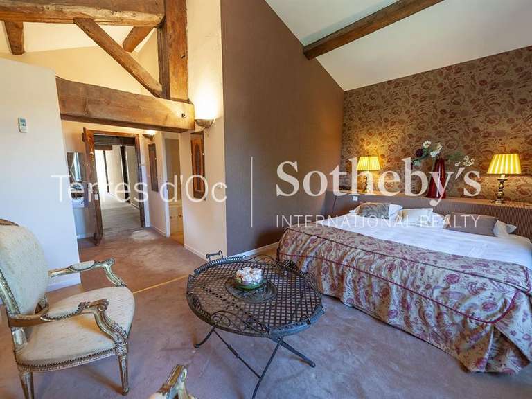 Château Carcassonne - 27 chambres - 3000m²