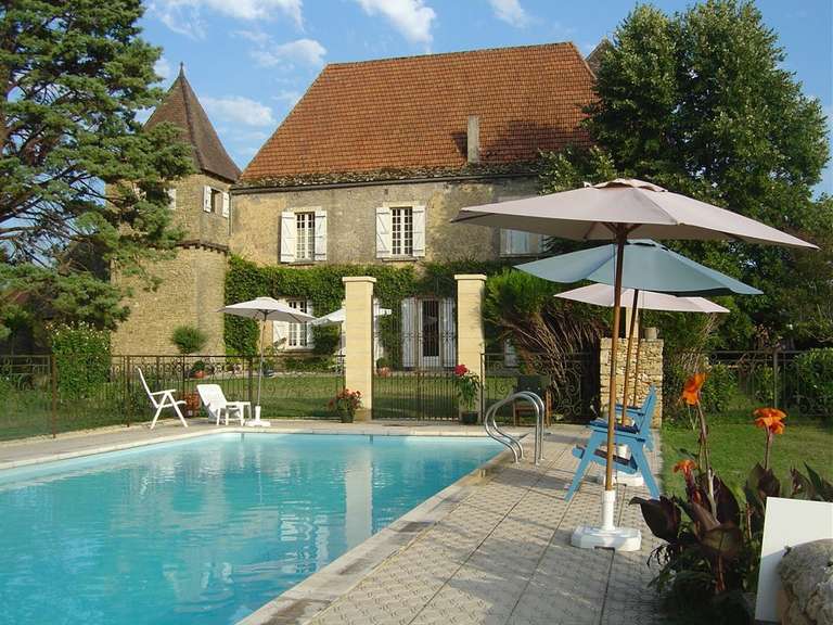 Manor Sarlat-la-Canéda - 500m²