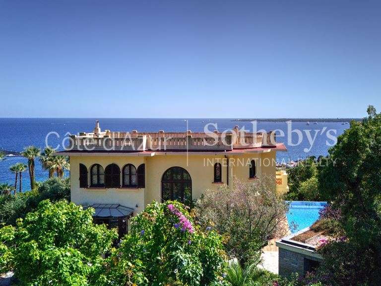 Maison avec Vue sur mer Vallauris - 4 chambres - 229m²