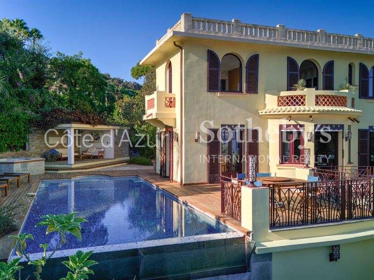 Maison avec Vue sur mer Vallauris - 4 chambres - 229m²