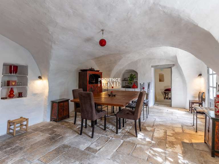 Propriété Saumane-de-Vaucluse - 5 chambres - 350m²