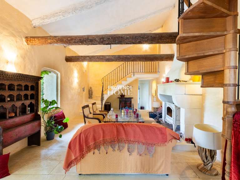 Propriété Saumane-de-Vaucluse - 5 chambres - 350m²