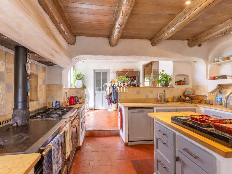 Propriété Saumane-de-Vaucluse - 5 chambres - 350m²