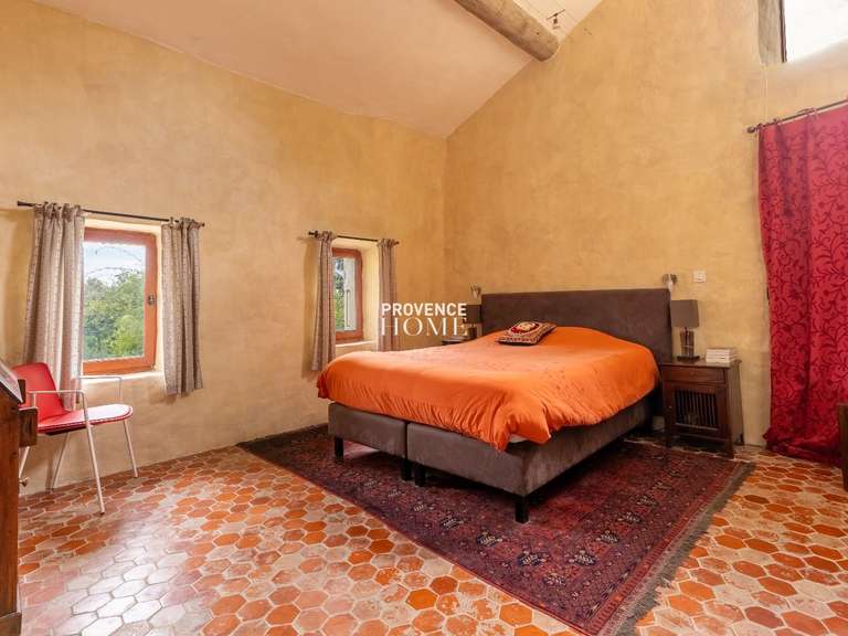 Propriété Saumane-de-Vaucluse - 5 chambres - 350m²
