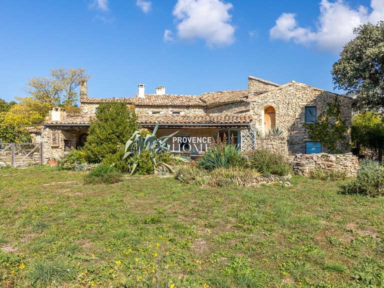 Propriété Saumane-de-Vaucluse - 5 chambres - 350m²