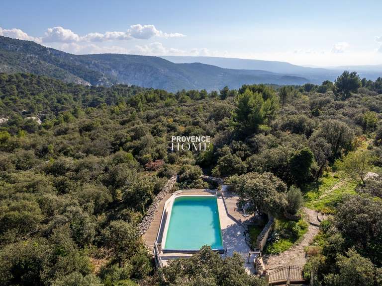 Propriété Saumane-de-Vaucluse - 5 chambres - 350m²