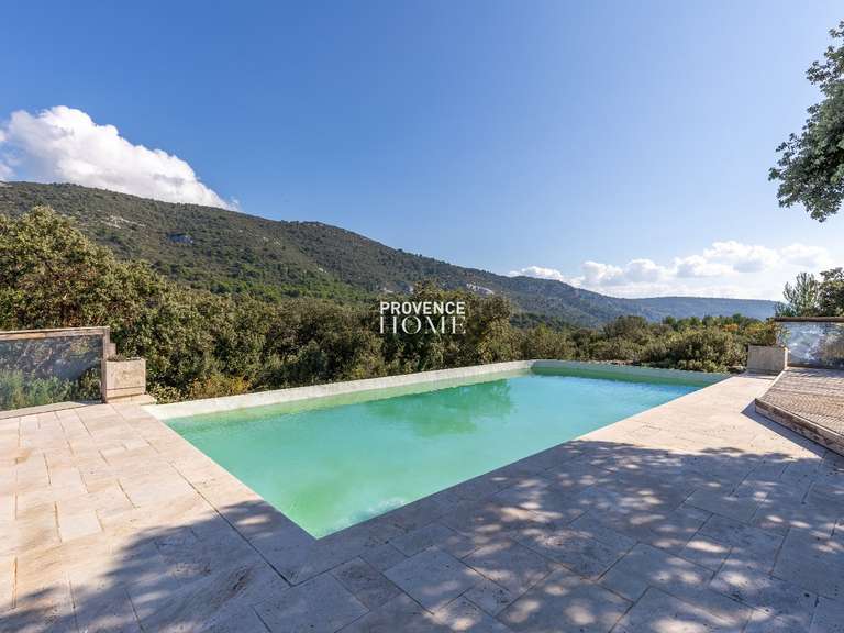 Propriété Saumane-de-Vaucluse - 5 chambres - 350m²