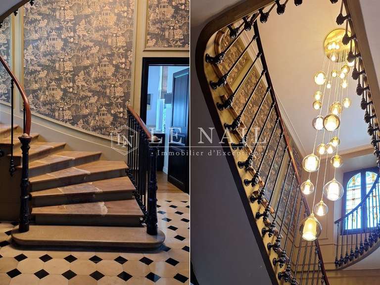 Hôtel particulier Sens - 6 chambres - 320m²