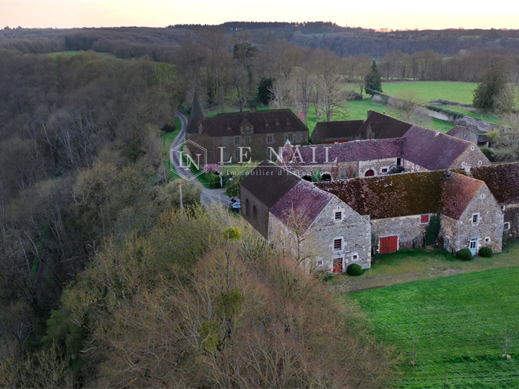 Manoir Argentan - 11 chambres - 507m²