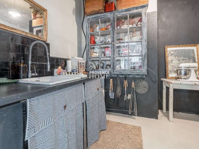 Propriété Oppède - 4 chambres - 177m²