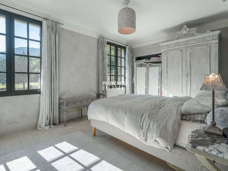 Propriété Oppède - 4 chambres - 177m²
