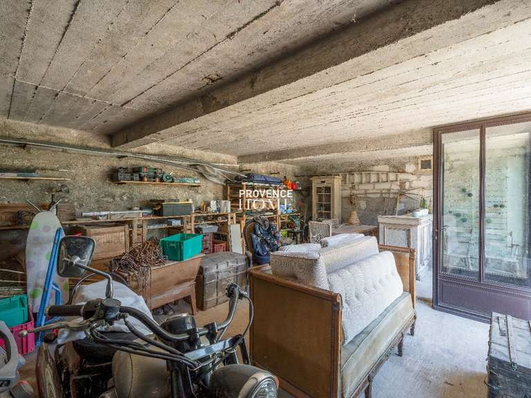 Propriété Oppède - 4 chambres - 177m²