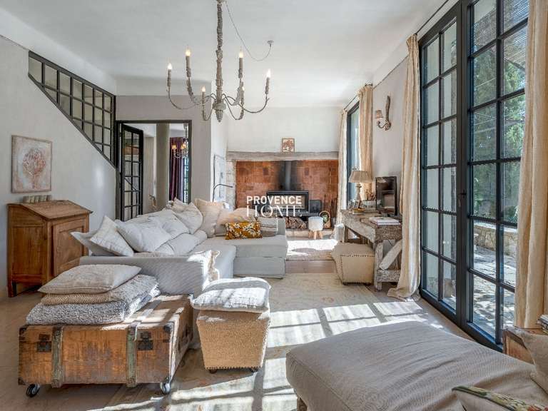 Propriété Oppède - 4 chambres - 177m²