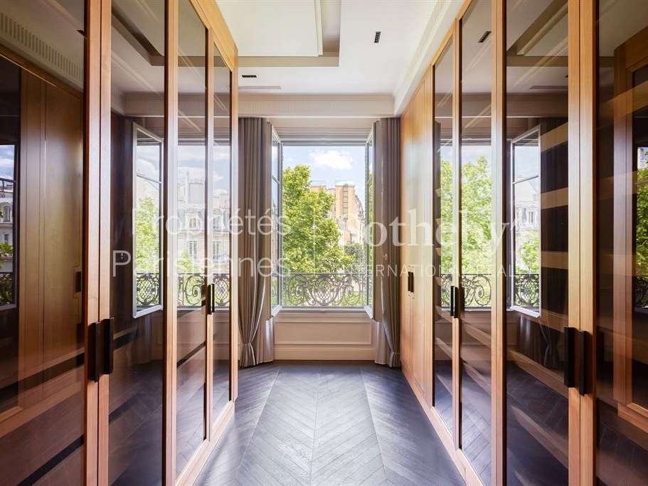 Hôtel particulier Paris