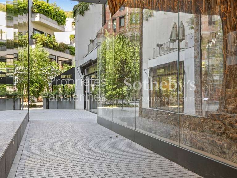 Hôtel particulier Paris 7e - 3 chambres - 170m²