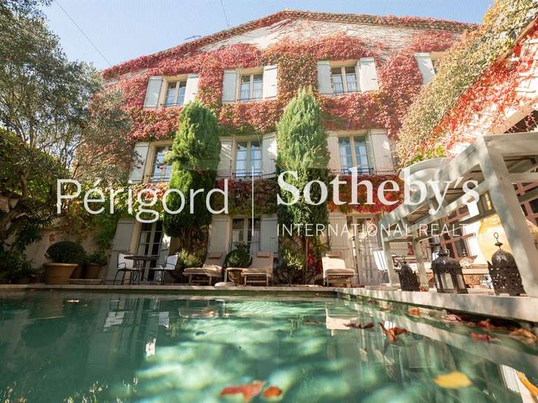 Maison Agen - 10 chambres - 1567m²