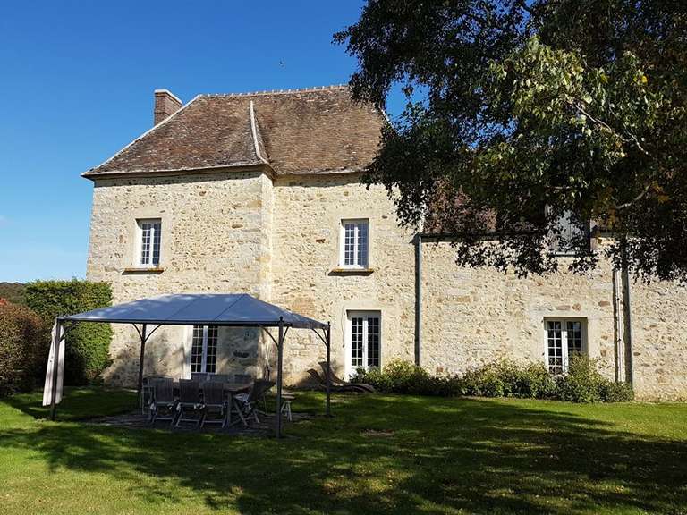 Château Voulx - 7 chambres - 1200m²