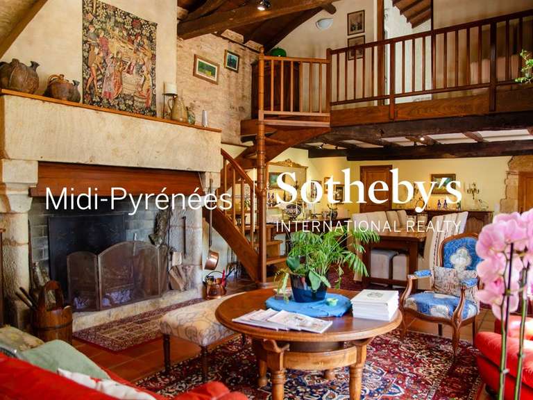 Maison Duravel - 10 chambres - 320m²