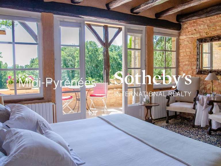 Maison Duravel - 10 chambres - 320m²