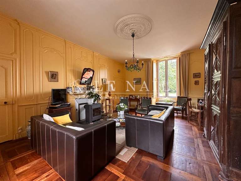 Castle Saint-Martin-sur-Oust - 21 bedrooms - 820m²