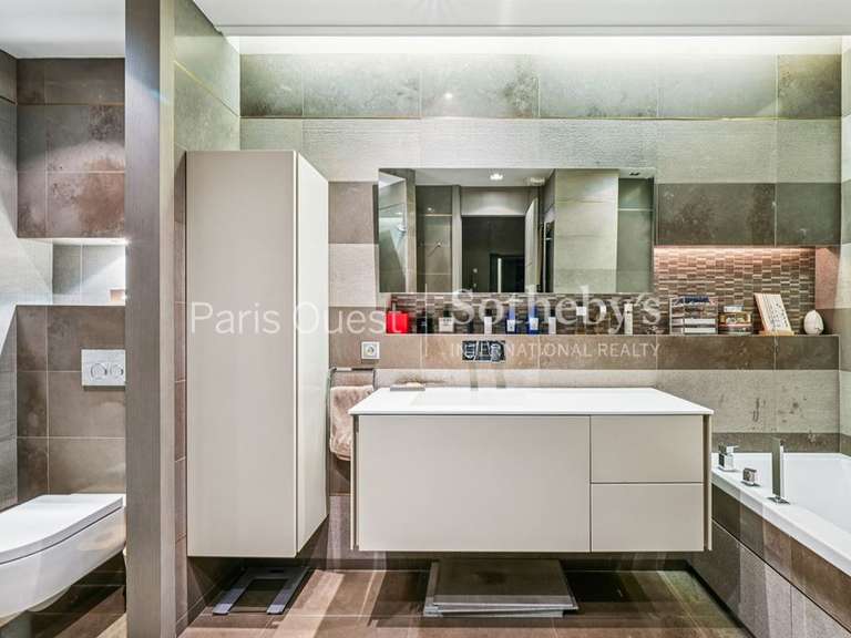 Mansion Paris 15e - 5 bedrooms - 300m²