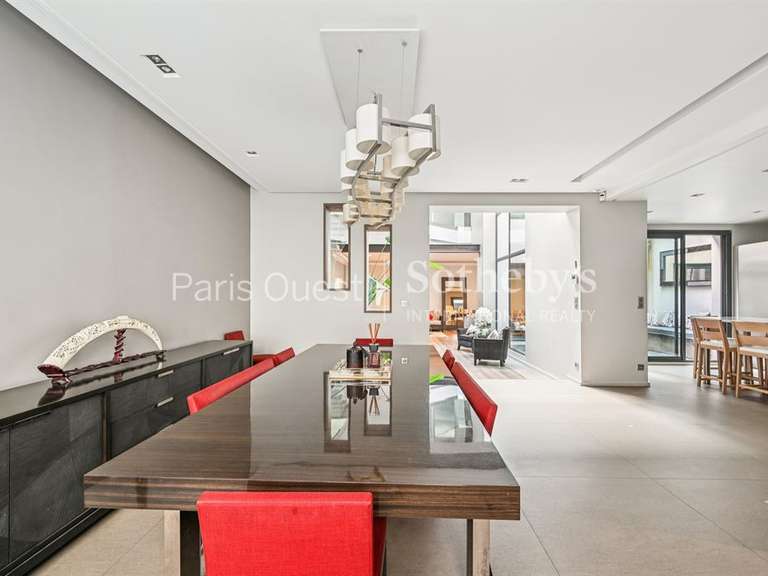 Mansion Paris 15e - 5 bedrooms - 300m²