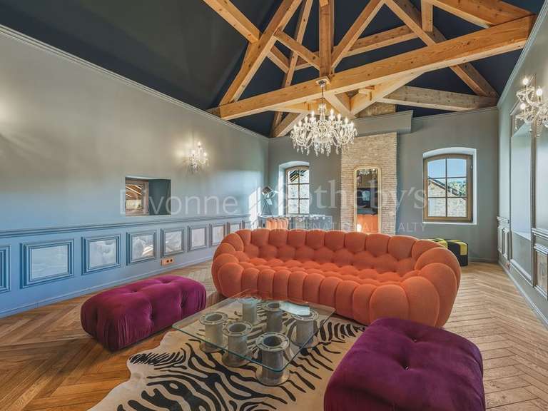 Castle Saint-Julien-en-Genevois - 12 bedrooms - 1077m²