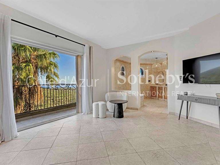 Maison avec Vue sur mer Grimaud - 8 chambres - 464m²