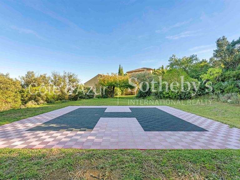 Maison avec Vue sur mer Grimaud - 8 chambres - 464m²