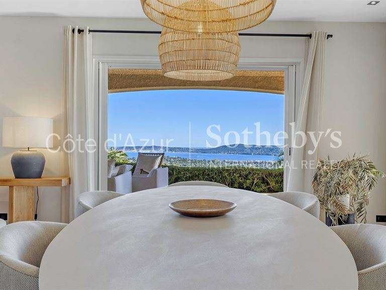 Maison avec Vue sur mer Grimaud - 8 chambres - 464m²