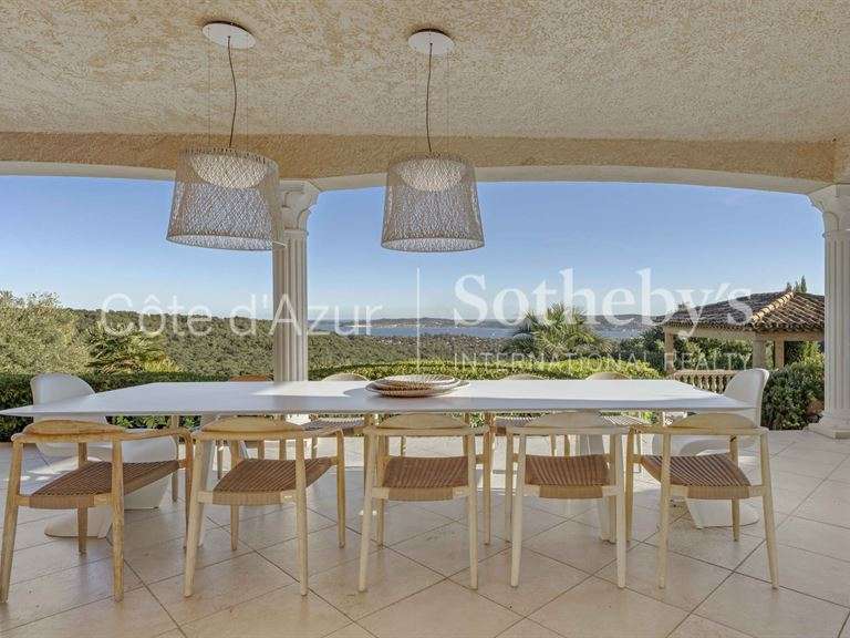 Maison avec Vue sur mer Grimaud - 8 chambres - 464m²