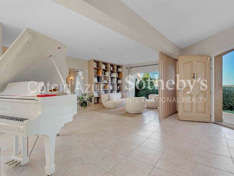 Maison avec Vue sur mer Grimaud - 8 chambres - 464m²