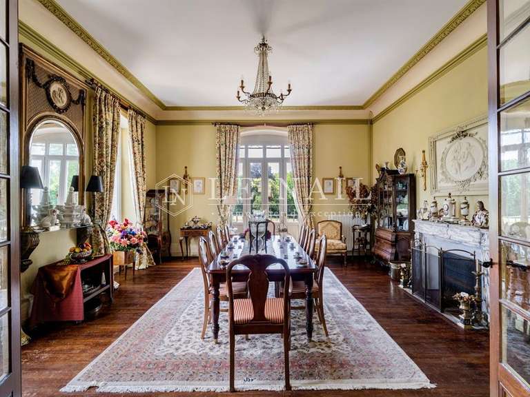 Château Châlus - 7 chambres - 495m²
