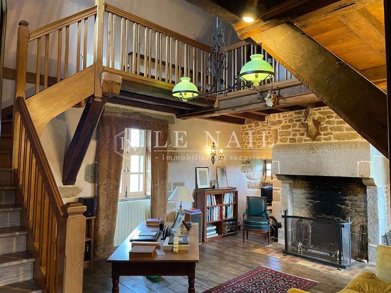 Manoir Avranches - 4 chambres - 330m²