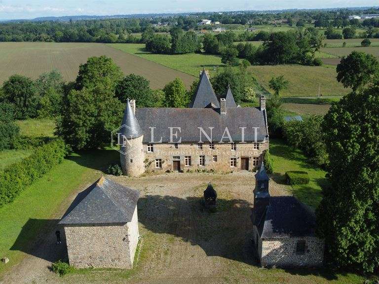 Manoir Avranches - 4 chambres - 330m²