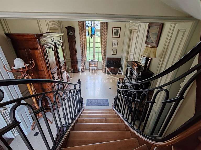 Manoir Longpont-sur-Orge - 522m²
