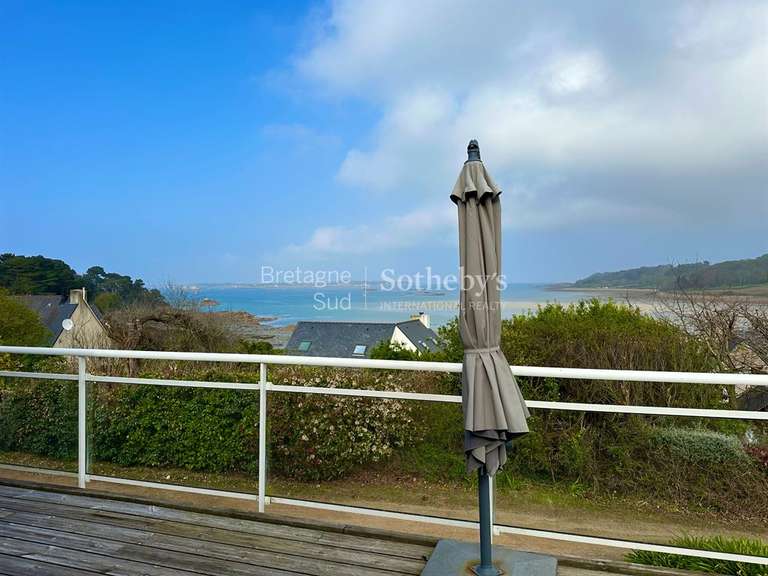 Maison Loguivy-de-la-mer - 4 chambres - 130m²