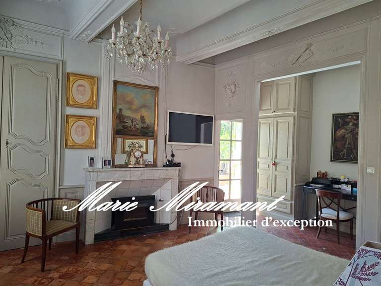 Hôtel particulier Vaison-la-Romaine - 7 chambres - 660m²