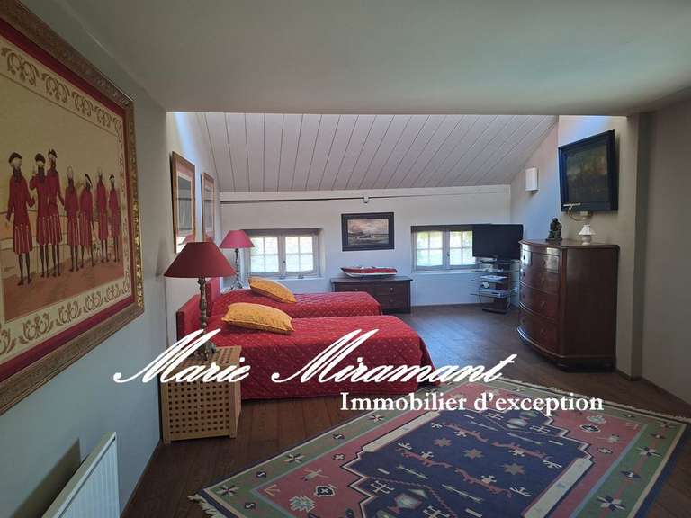 Hôtel particulier Vaison-la-Romaine - 7 chambres - 660m²
