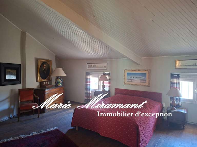 Hôtel particulier Vaison-la-Romaine - 7 chambres - 660m²