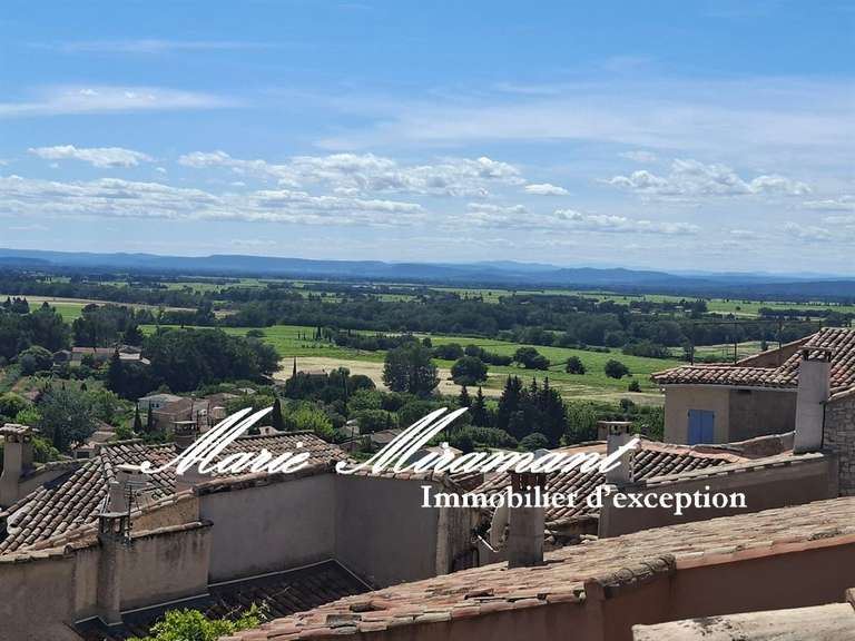 Hôtel particulier Vaison-la-Romaine - 7 chambres - 660m²