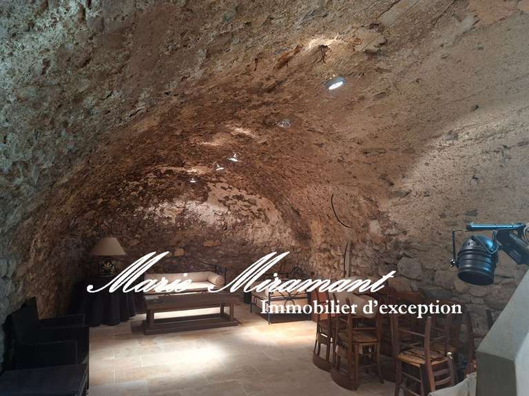 Hôtel particulier Vaison-la-Romaine - 7 chambres - 660m²